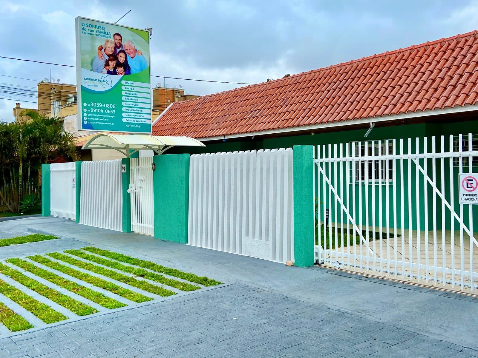 Sorriso Pleno - ambiente 1